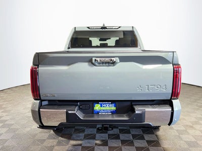 2026 Toyota Tundra 1794 Edition