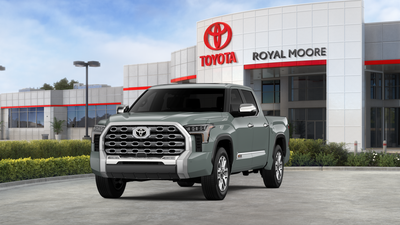 2026 Toyota Tundra 1794 Edition