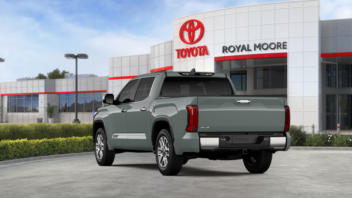 2026 Toyota Tundra 1794 Edition