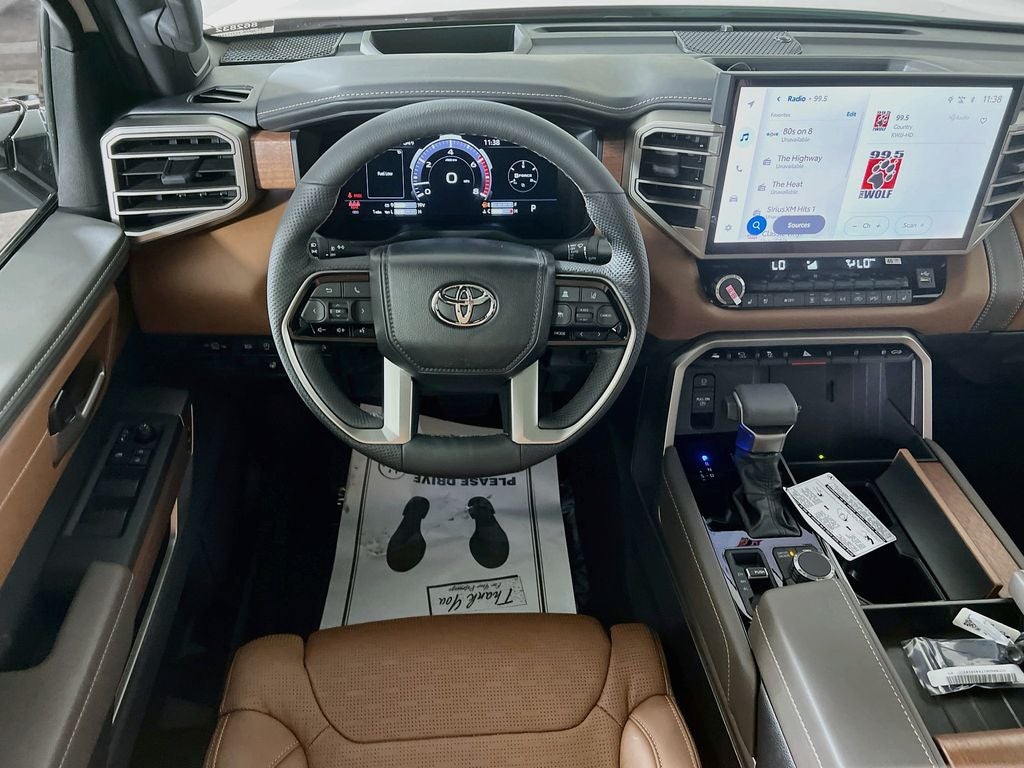 2026 Toyota Tundra 1794 Edition