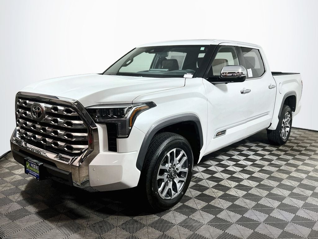 2026 Toyota Tundra 1794 Edition
