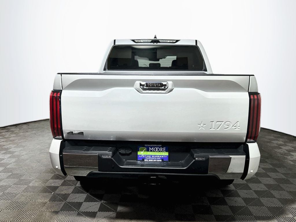 2026 Toyota Tundra 1794 Edition