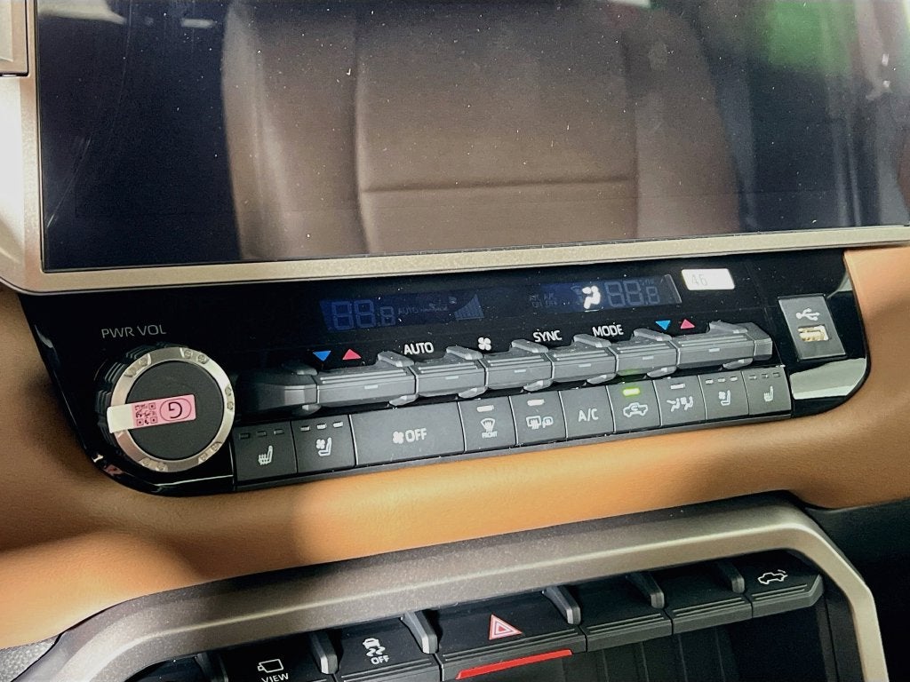 2026 Toyota Tundra 1794 Edition