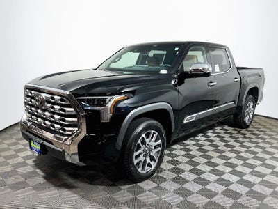 2026 Toyota Tundra 1794 Edition