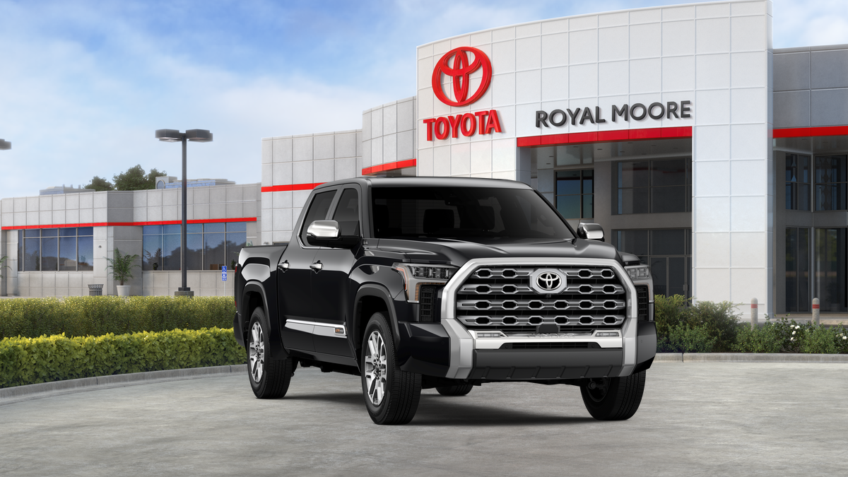 2026 Toyota Tundra 1794 Edition