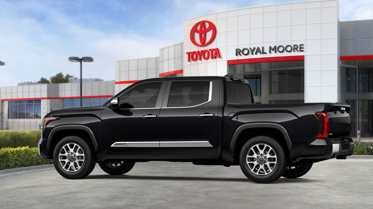 2026 Toyota Tundra 1794 Edition