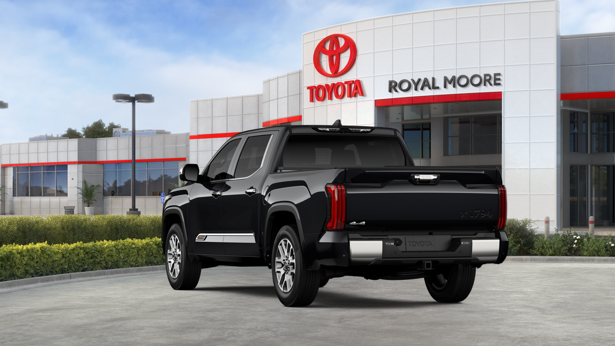 2026 Toyota Tundra 1794 Edition