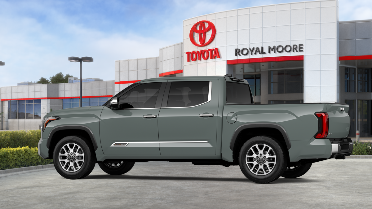 2026 Toyota Tundra 1794 Edition