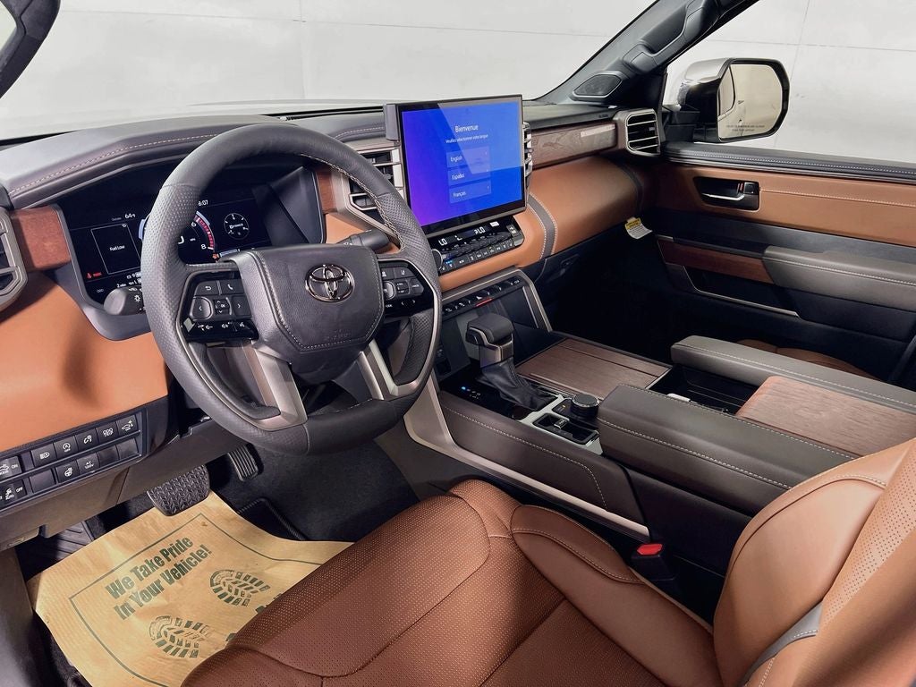 2026 Toyota Tundra 1794 Edition
