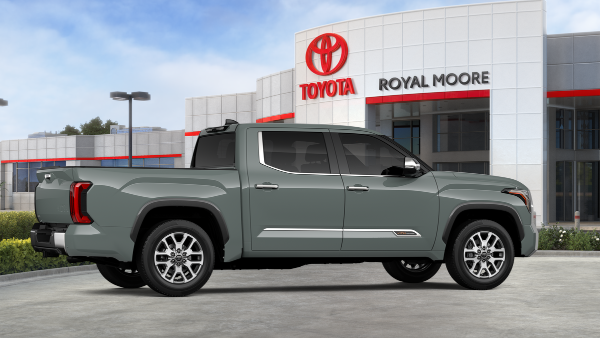 2026 Toyota Tundra 1794 Edition