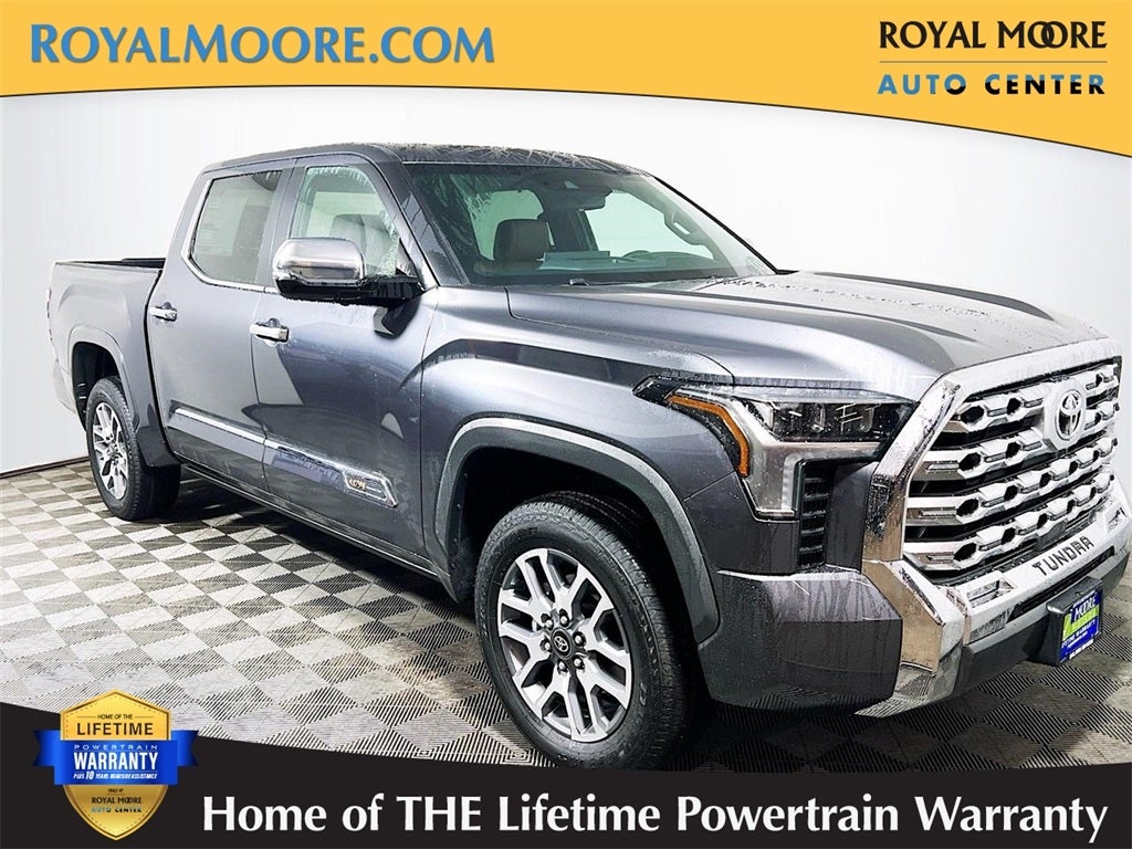 2026 Toyota Tundra 1794 Edition