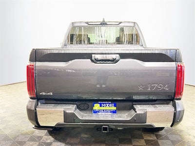 2026 Toyota Tundra 1794 Edition