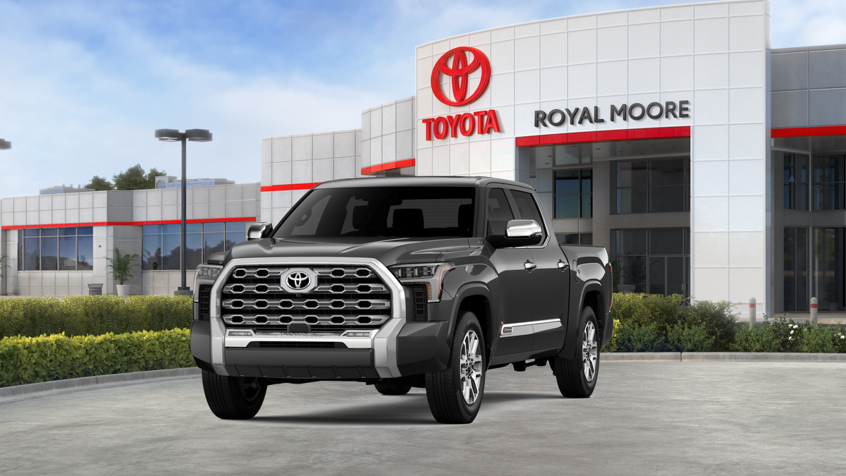 2026 Toyota Tundra 1794 Edition