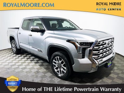 2026 Toyota Tundra 1794 Edition