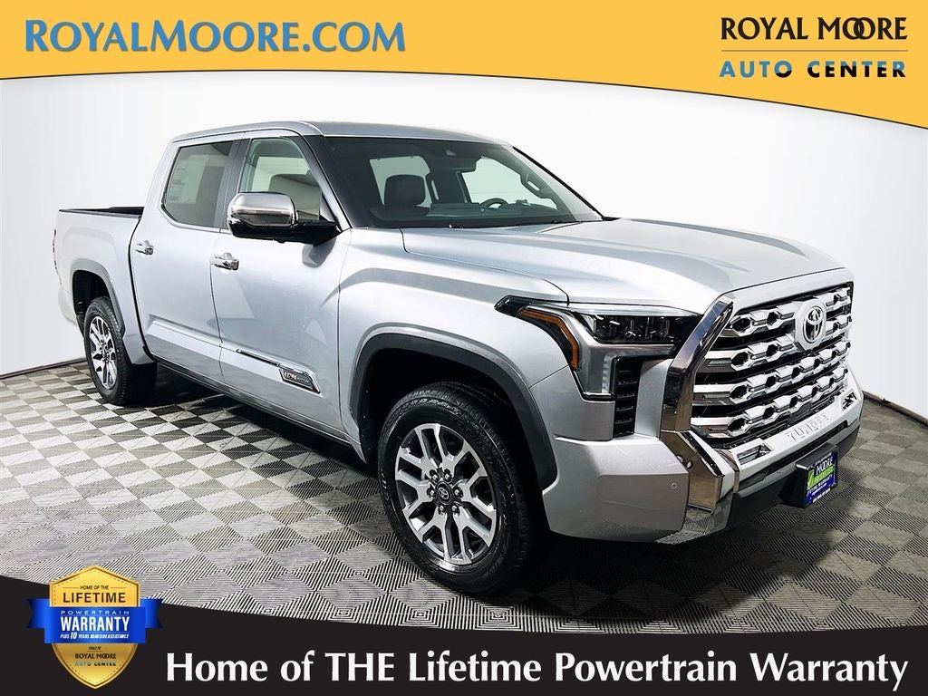2026 Toyota Tundra 1794 Edition