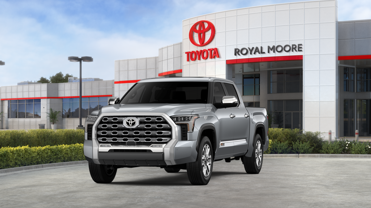 2026 Toyota Tundra 1794 Edition