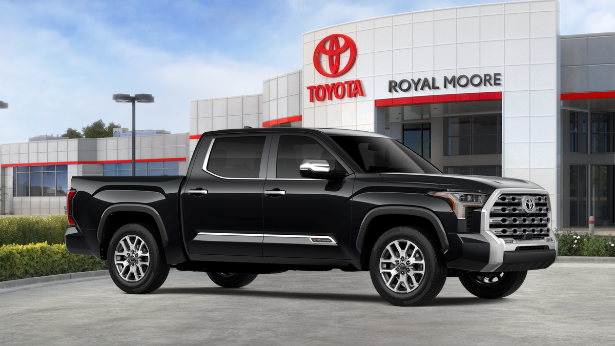 2026 Toyota Tundra 1794 Edition