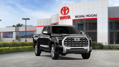 2026 Toyota Tundra 1794 Edition