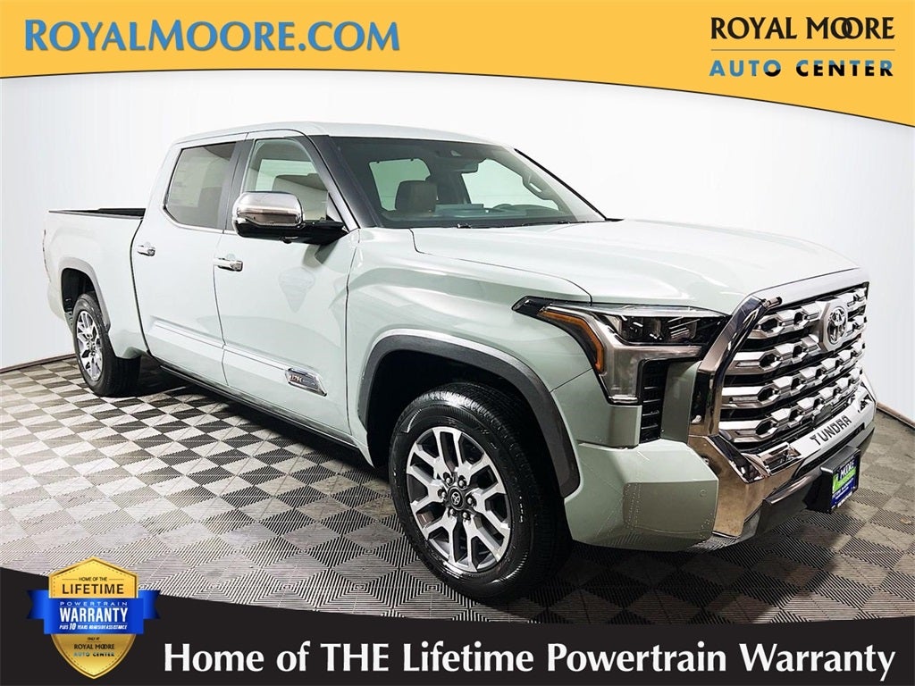 2026 Toyota Tundra 1794 Edition