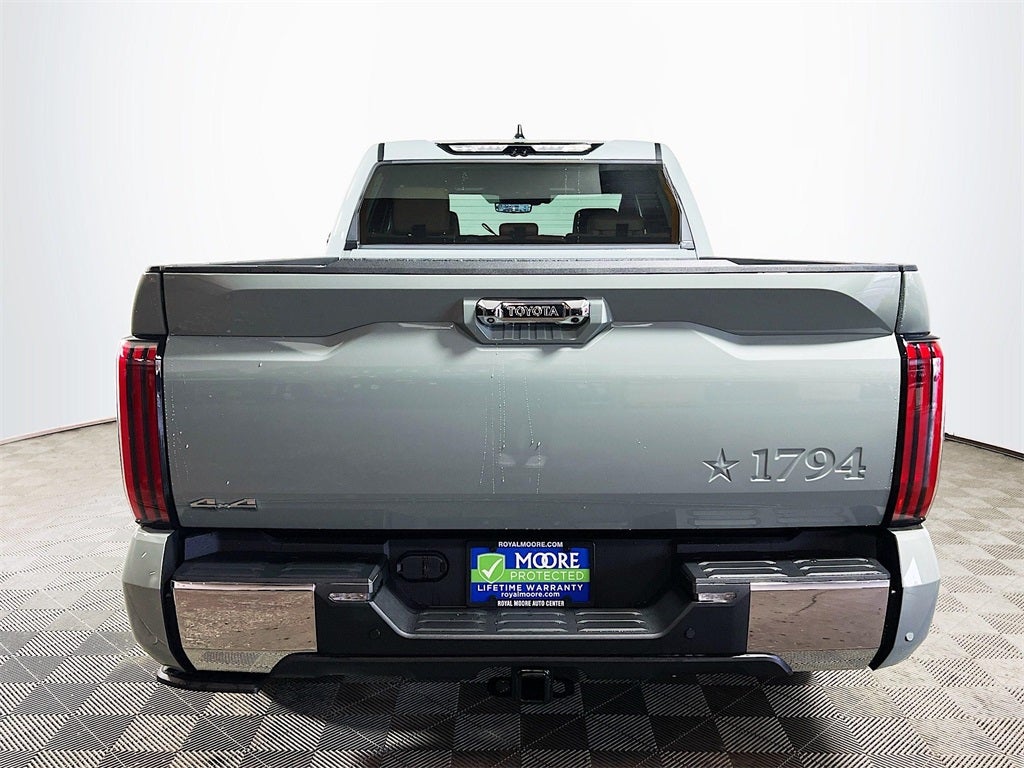 2026 Toyota Tundra 1794 Edition