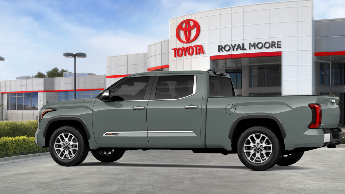 2026 Toyota Tundra 1794 Edition