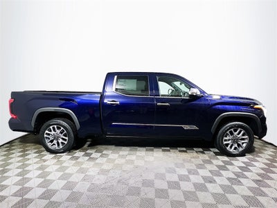 2026 Toyota Tundra 1794 Edition
