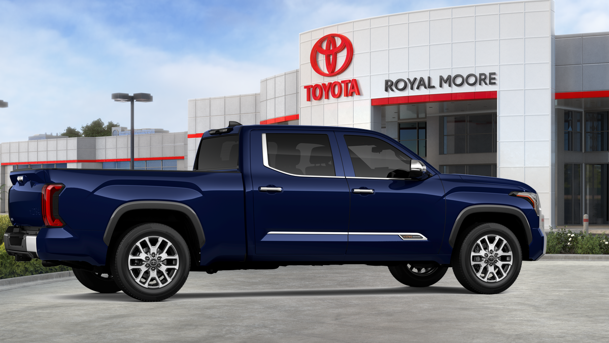 2026 Toyota Tundra 1794 Edition