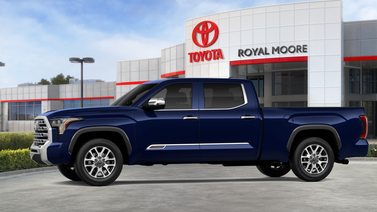 2026 Toyota Tundra 1794 Edition
