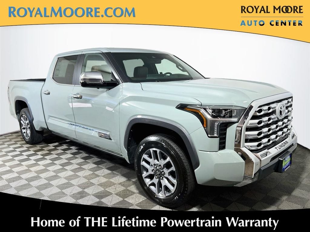 2026 Toyota Tundra 1794 Edition