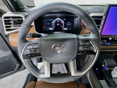 2026 Toyota Tundra 1794 Edition