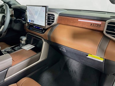 2026 Toyota Tundra 1794 Edition