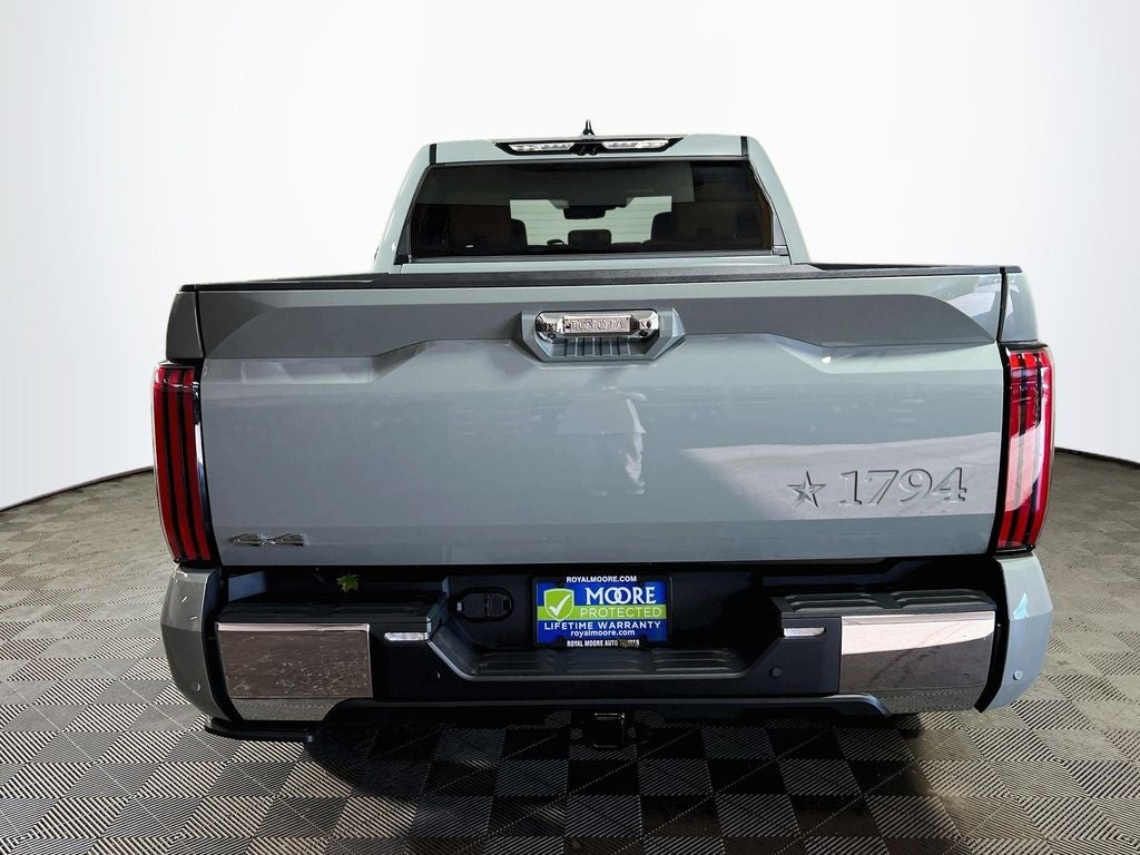 2026 Toyota Tundra 1794 Edition