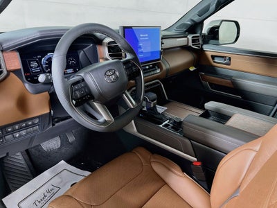 2026 Toyota Tundra 1794 Edition