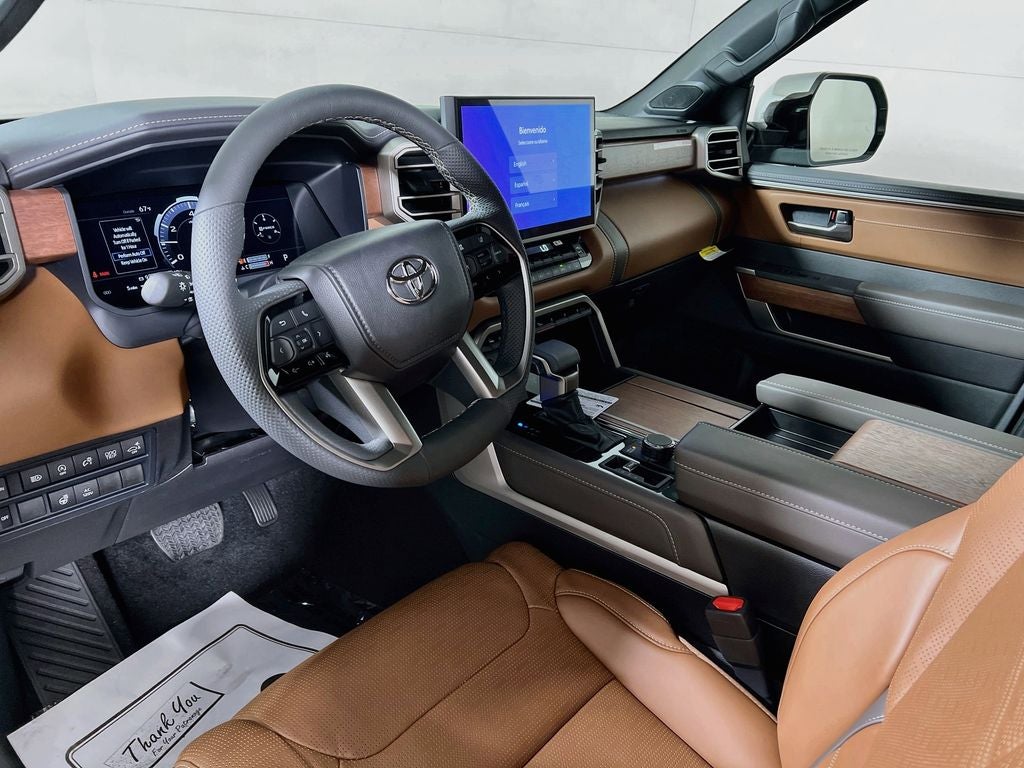 2026 Toyota Tundra 1794 Edition