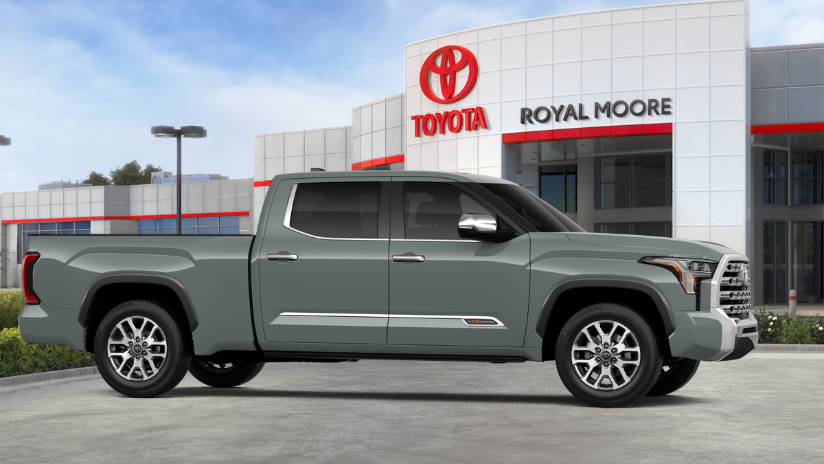 2026 Toyota Tundra 1794 Edition