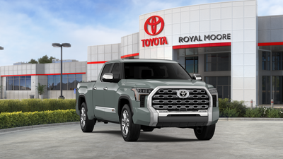 2026 Toyota Tundra 1794 Edition