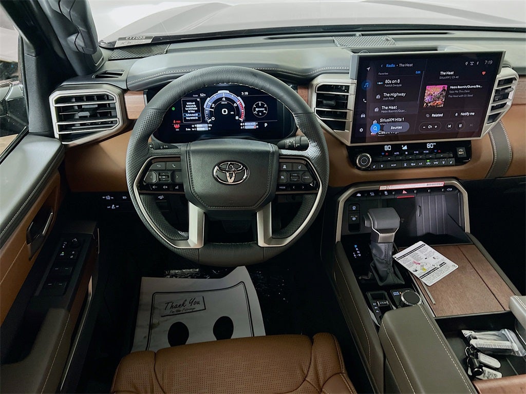 2026 Toyota Tundra 1794 Edition