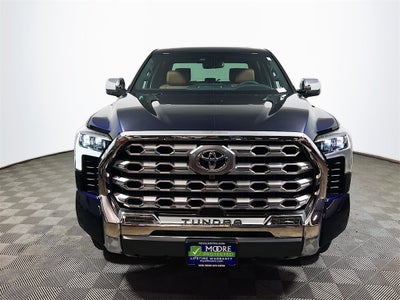 2026 Toyota Tundra 1794 Edition