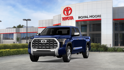 2026 Toyota Tundra 1794 Edition