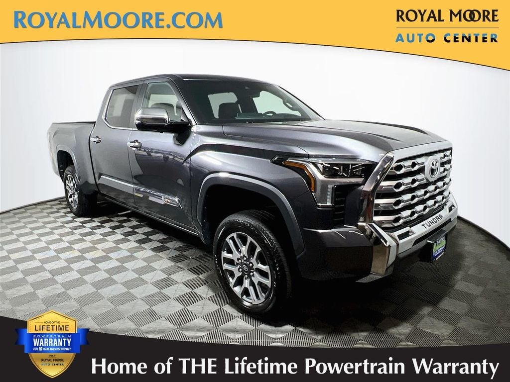 2026 Toyota Tundra 1794 Edition