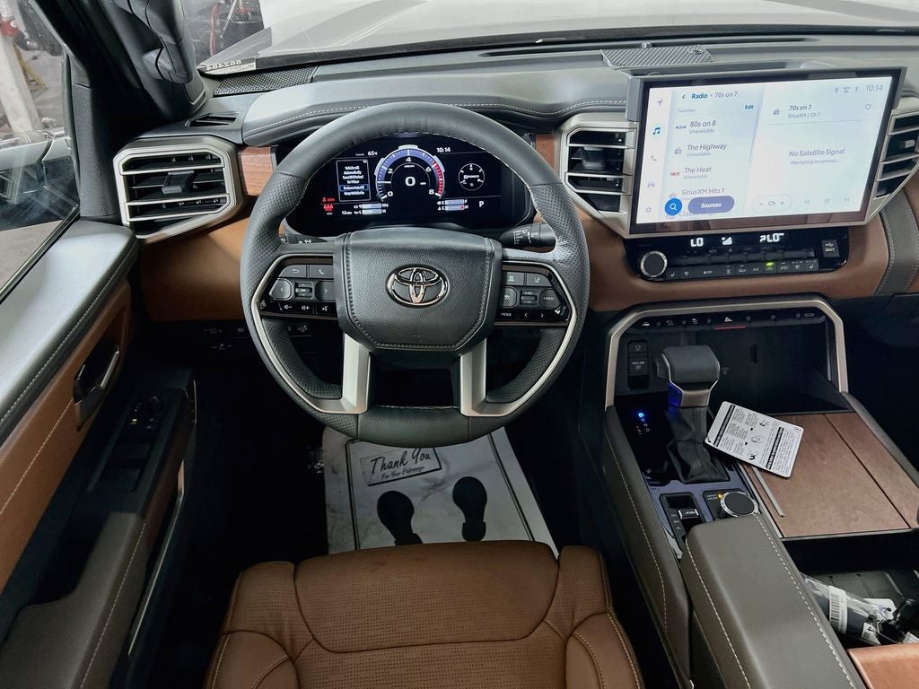 2026 Toyota Tundra 1794 Edition