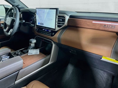2026 Toyota Tundra 1794 Edition