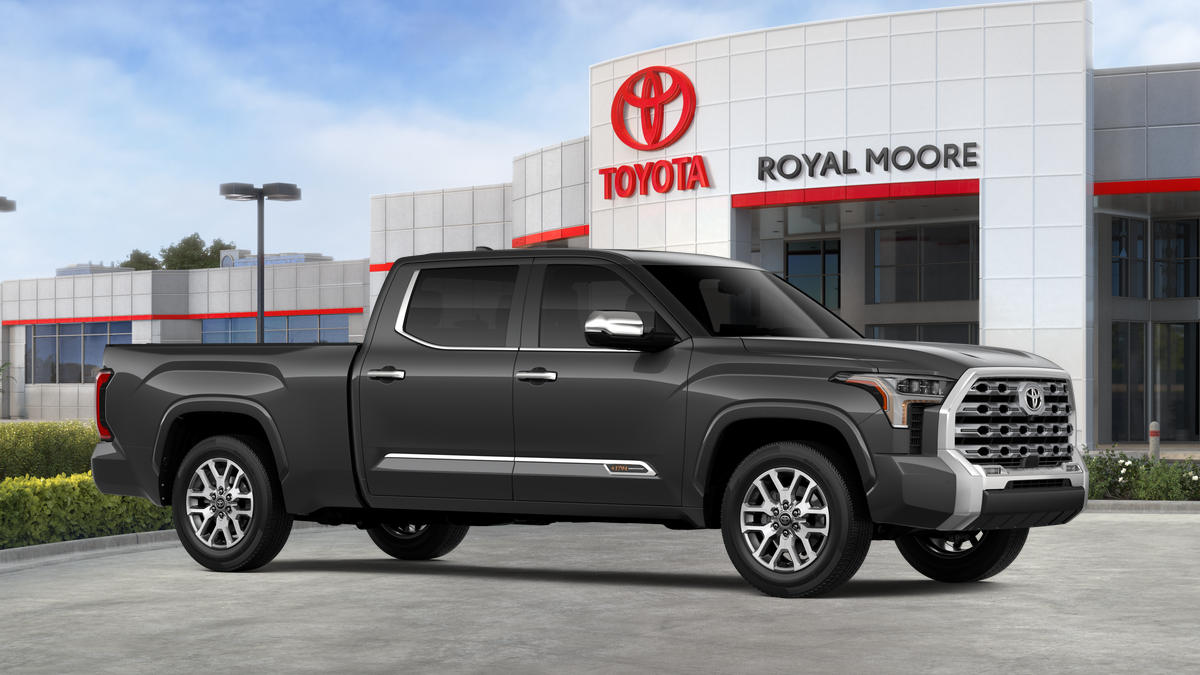 2026 Toyota Tundra 1794 Edition
