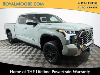 2026 Toyota Tundra i-FORCE MAX 1794 Edition i-FORCE MAX