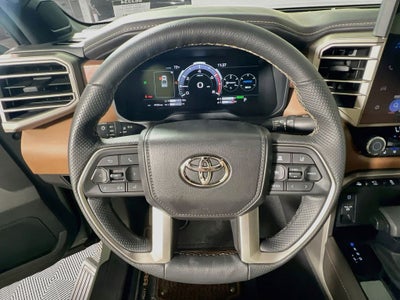 2026 Toyota Tundra i-FORCE MAX 1794 Edition i-FORCE MAX
