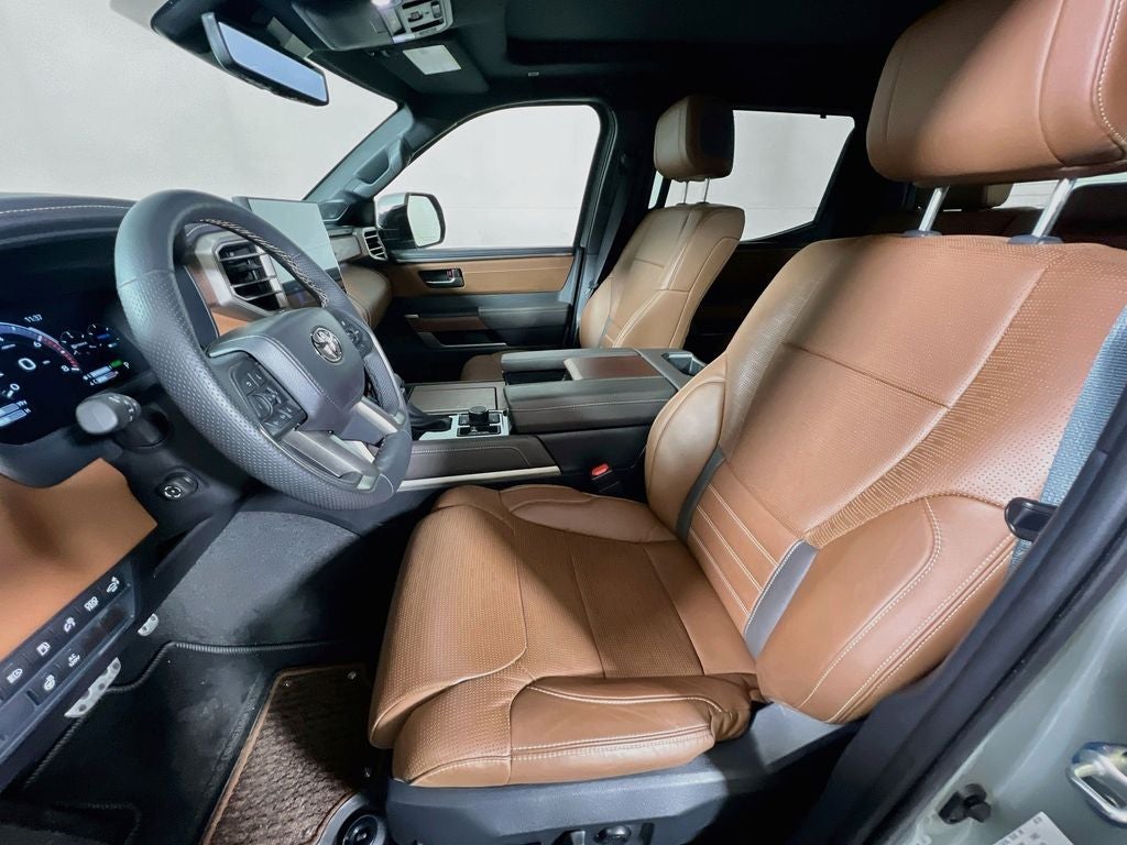 2026 Toyota Tundra i-FORCE MAX 1794 Edition i-FORCE MAX