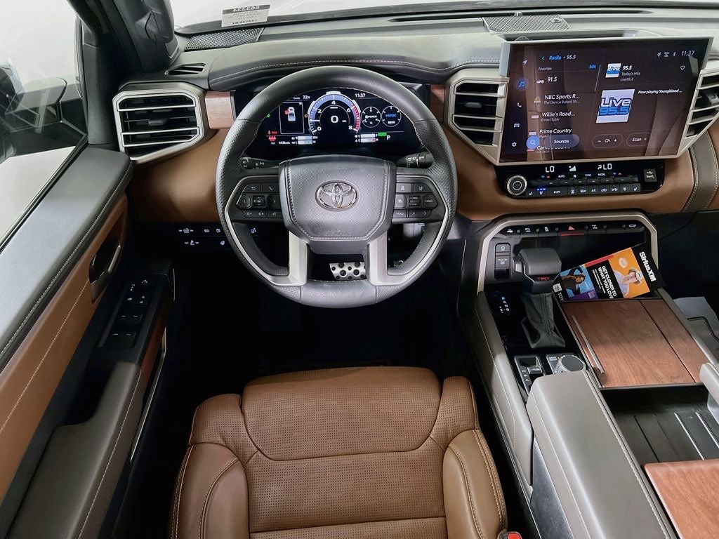 2026 Toyota Tundra i-FORCE MAX 1794 Edition i-FORCE MAX