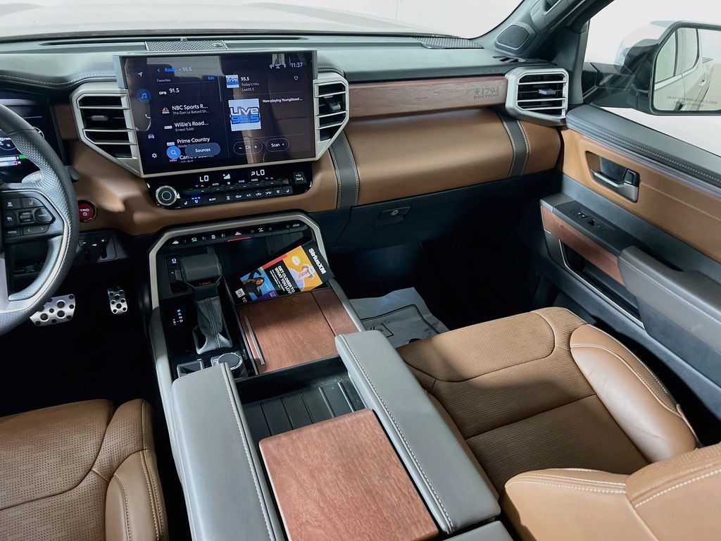 2026 Toyota Tundra i-FORCE MAX 1794 Edition i-FORCE MAX