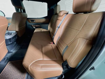 2026 Toyota Tundra i-FORCE MAX 1794 Edition i-FORCE MAX