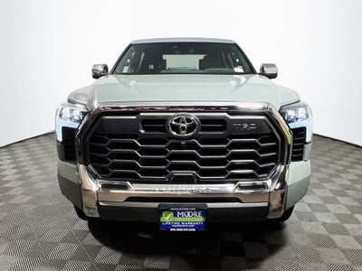 2026 Toyota Tundra i-FORCE MAX 1794 Edition i-FORCE MAX